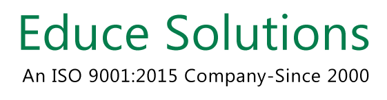  Educe Solutions Pvt. Ltd.,