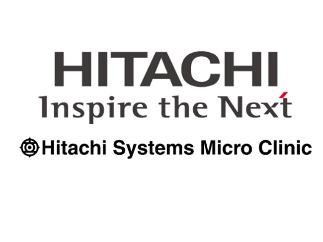 Hitachi Systems Micro Clinic Pvt. Ltd.
